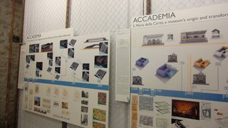 Visualizing Venice/Zadar, Društvo arhitekata Zadar, D.A. Franceschi, Kneževa palača