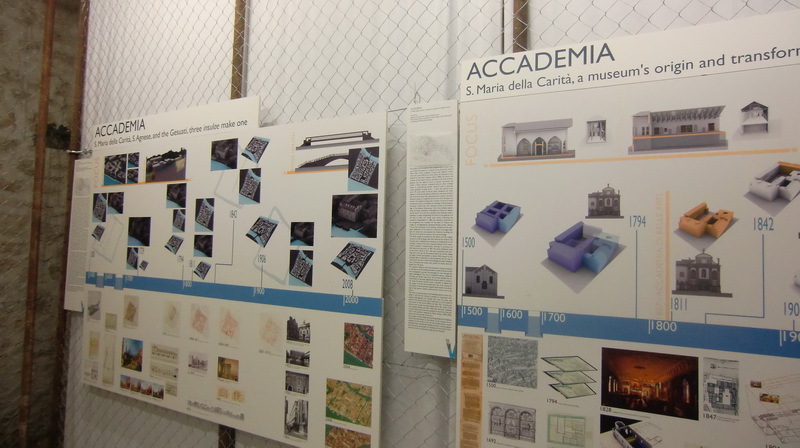 Visualizing Venice/Zadar, Društvo arhitekata Zadar, D.A. Franceschi, Kneževa palača