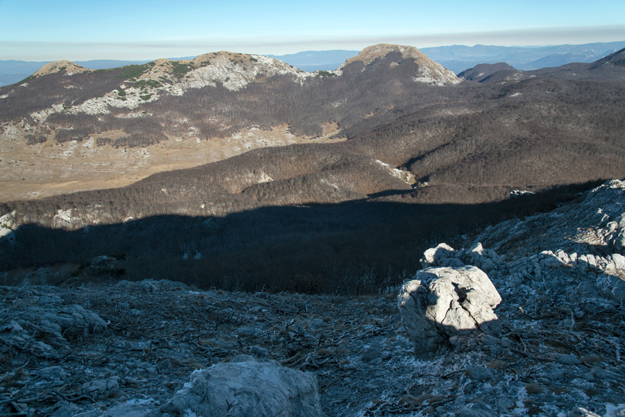 Od Velikog Rujna, preko Rujanske kose do Višerujna…