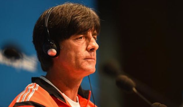 Joachim Low, foto: twitter