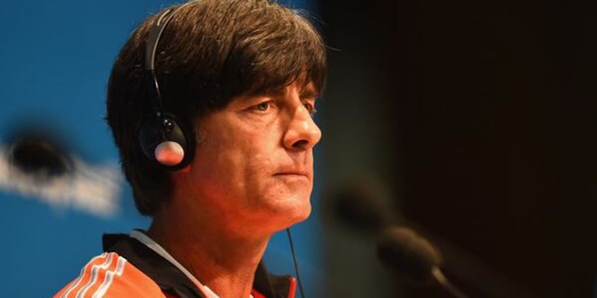 Joachim Low, foto: twitter Joachim Low, foto: twitter
