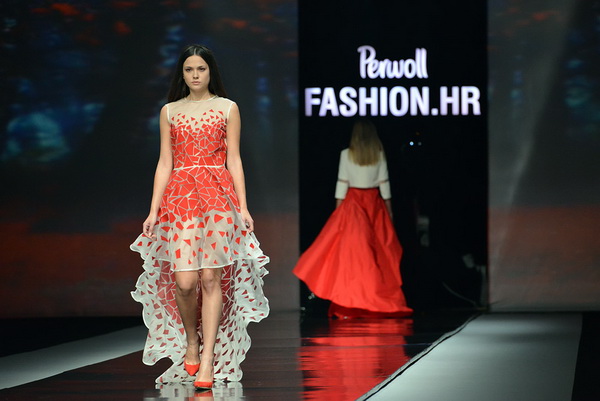 Fashion.hr 2013: Treća večer 18. listopada, Foto: Andro Marčev