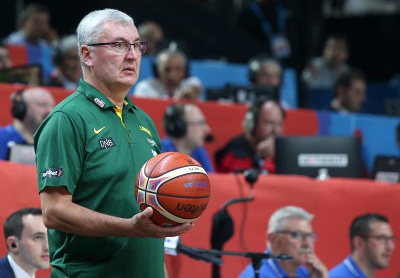 Lille, stadion Pierre Mauroy – Finale EuroBasketa 2015, Španjolska – Litva 80-63. Photo: Igor Kralj/PIXSELL Lille, stadion Pierre Mauroy – Finale EuroBasketa 2015, Španjolska – Litva 80-63. Photo: Igor Kralj/PIXSELL