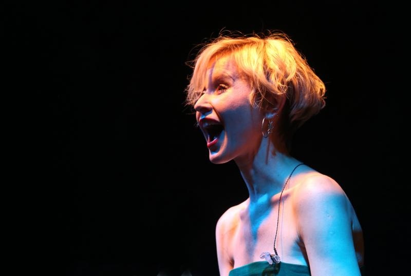 Tisno: Koncert Danijele Martinović u sklopu 10. međunarodne trke tovara, Photo: Dusko Jaramaz/PIXSELL Tisno: Koncert Danijele Martinović u sklopu 10. međunarodne trke tovara, Photo: Dusko Jaramaz/PIXSELL