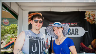 Food festival osvojio Zadrane i mnogobrojne turiste Food festival osvojio Zadrane i mnogobrojne turiste