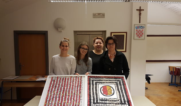 Kada je Nigdarjevo, radionica