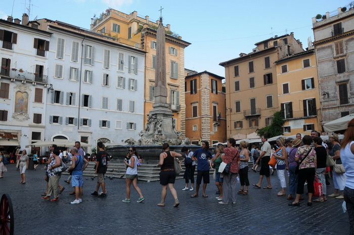 Ugljanska udruga “Djiran”u talijanskom Braccianu, Foto: Darko Dilber