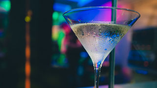 Ana Nikolić @ Hitch bar, 2.5.2015. (Foto: Ivan Toman)