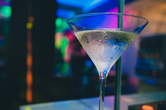 Ana Nikolić @ Hitch bar, 2.5.2015. (Foto: Ivan Toman)