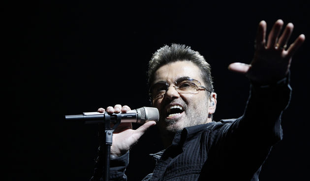 George Michael