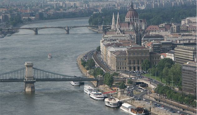 Budimpešta/Foto:www.ra.ethz.ch
