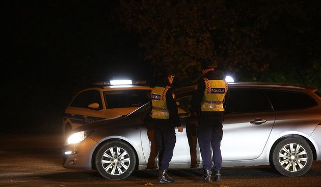 Martinje se bliži, policija provodi pojačanu kontrolu prometa