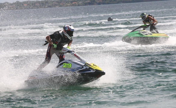 Vir: Alpe Adria Jet Ski Tour 2105.