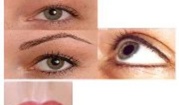 Conture make up u Callisti