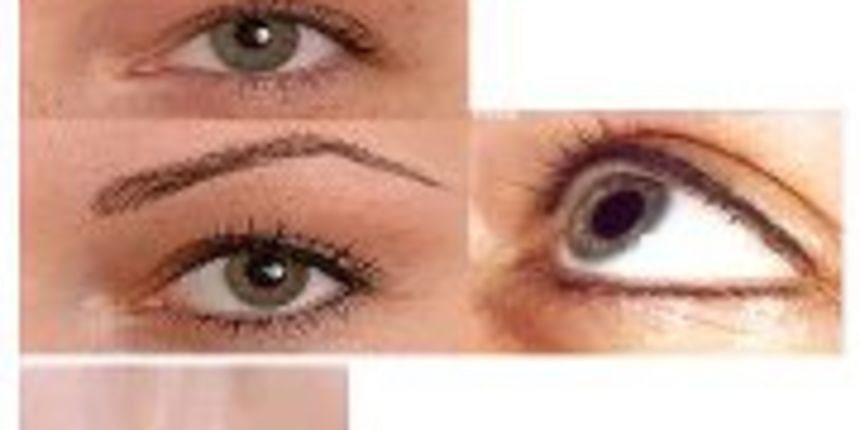 Conture make up u Callisti