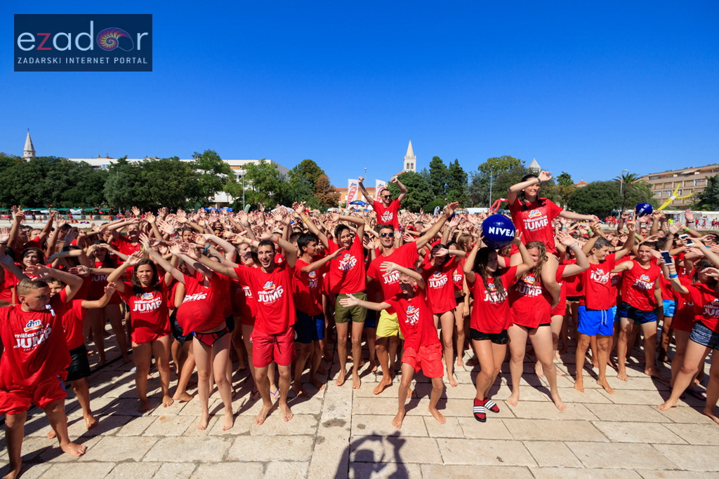 11. dm millennium jump: From Zadar with Love