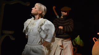 “Juha od bundeve” – premijera u Kazalištu lutaka Zadar