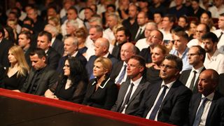 Komemoracija za Olivera Dragojevića