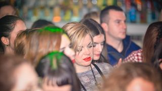 Silente @MAraschino bar ; foto Iva Perinčić Silente @MAraschino bar ; foto Iva Perinčić