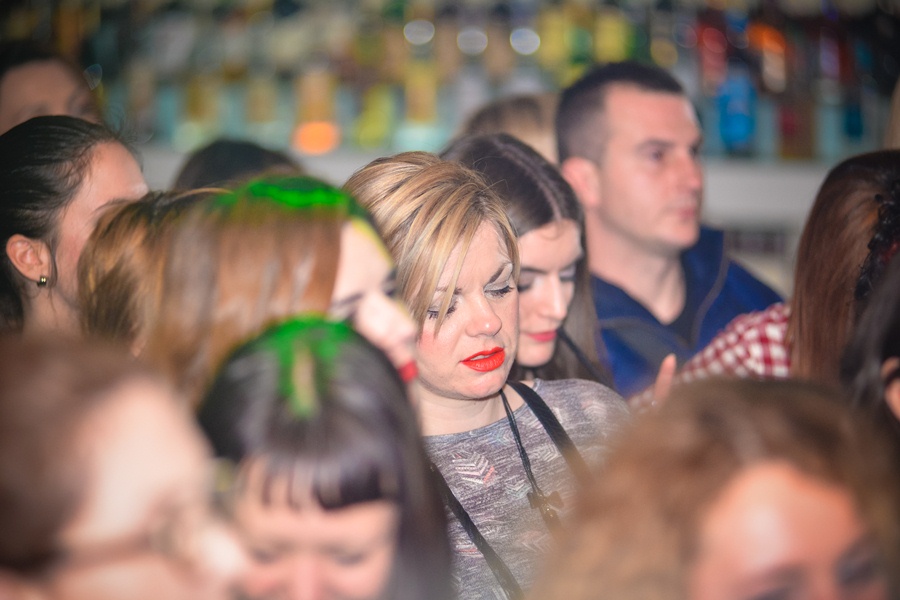 Silente @MAraschino bar ; foto Iva Perinčić Silente @MAraschino bar ; foto Iva Perinčić