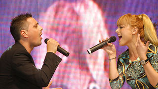 Festival zabavne glazbe Zadar 2010 (foto: Saša Čuka)