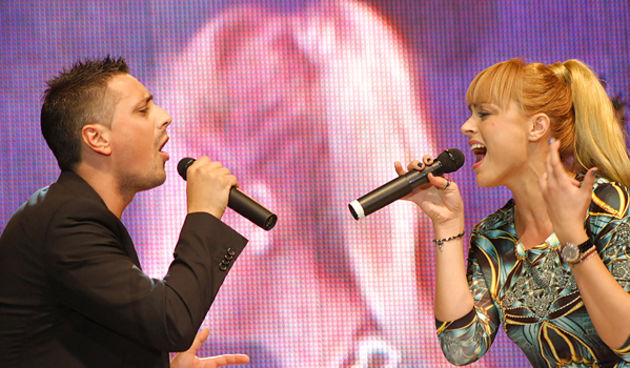 Festival zabavne glazbe Zadar 2010 (foto: Saša Čuka)