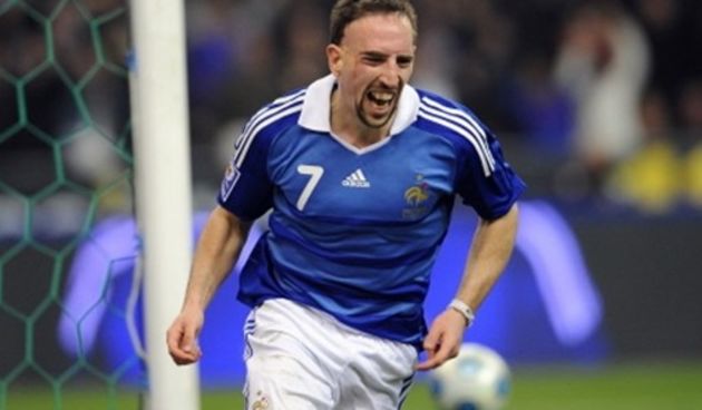 Franck Ribery (Foto: fifa.com)