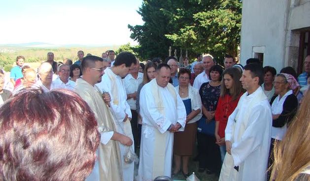 Sv Mihovil, foto: Marko Ledenko-Mane