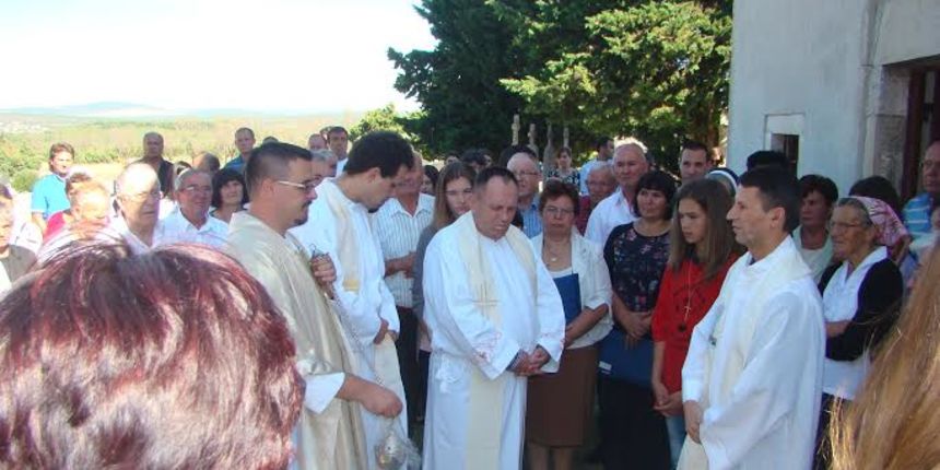 Sv Mihovil, foto: Marko Ledenko-Mane Sv Mihovil, foto: Marko Ledenko-Mane