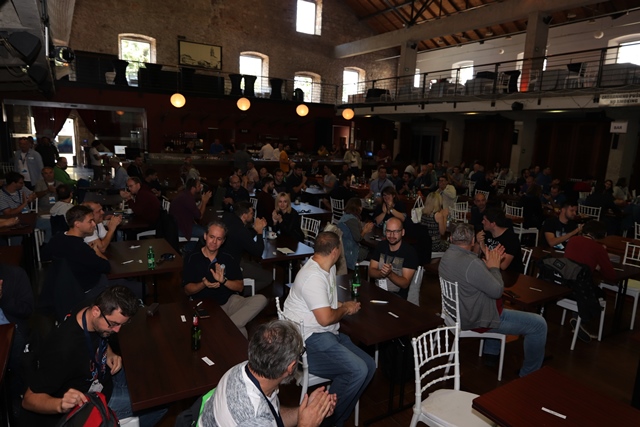 Memorijal Mirka Miočića u Arsenalu – druga večer Memorijal Mirka Miočića u Arsenalu – druga večer