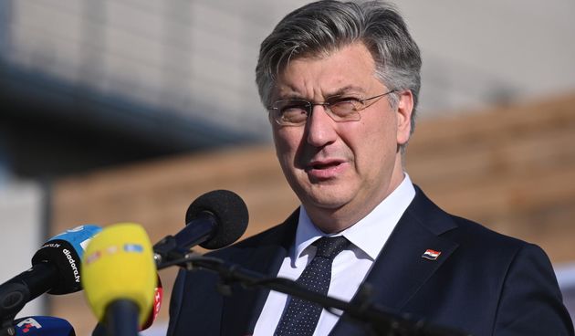 Andrej Plenković obišao je Centar za gospodarenje otadom Biljane Donje