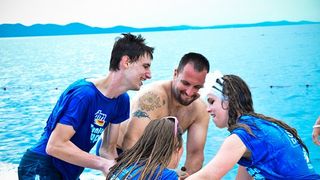 8. dm Millennium Jump, foto: Iva Perinčić