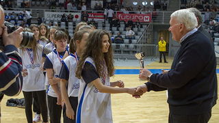 ABA liga, 26. kolo: KK Zadar – KK Union Olimpija 77-75, Foto: Kristijan Orlić