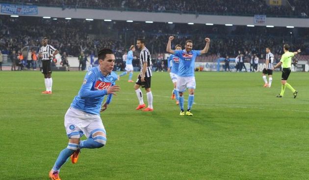 Jose Maria Callejon, foto: tuttosport