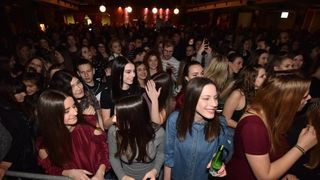 S.A.R.S. @ Arsenal Zadar