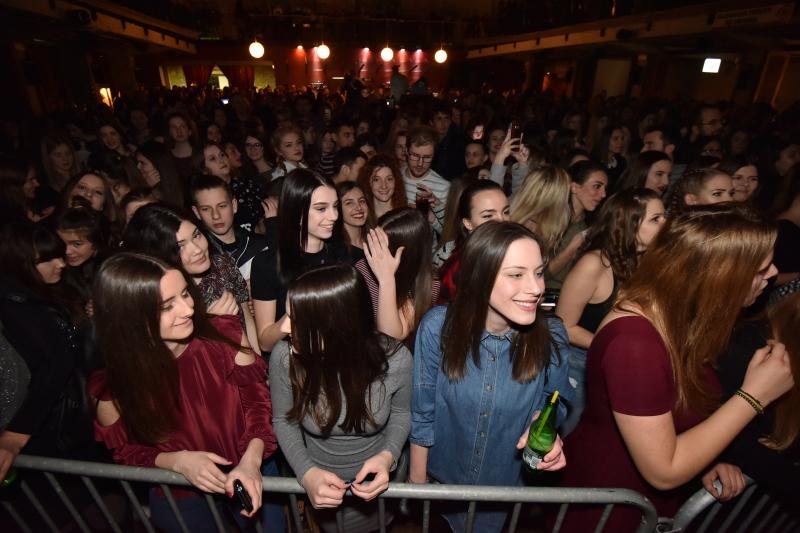 S.A.R.S. @ Arsenal Zadar