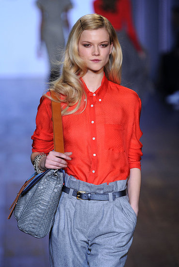 New York Fashion Week: Tommy Hilfiger jesen 2010 (Coutorture.com)