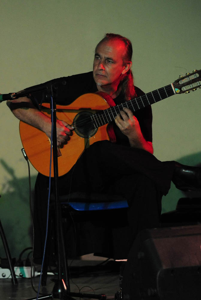 Jazz Hondo u Providurovoj palači, Foto: Nenad Marčev Jazz Hondo u Providurovoj palači, Foto: Nenad Marčev