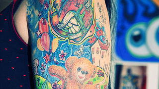 Tattoo majstori u Zadru, Foto: Leo Banic Tattoo majstori u Zadru, Foto: Leo Banic