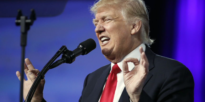 Donald Trump Donald Trump