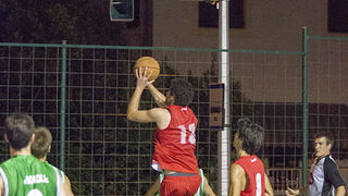 KK Maraska park – KK Bokolje 93-89, Foto: Kristijan Orlić KK Maraska park – KK Bokolje 93-89, Foto: Kristijan Orlić