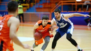 KK Cedevita – KK Zadar