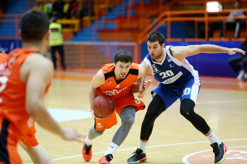 KK Cedevita – KK Zadar