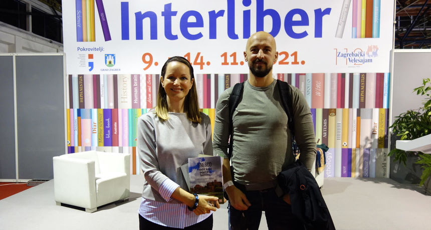 Petra Somek i Davor Rostuhar