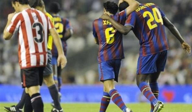 Xabi Alonso, Foto: AP Photo