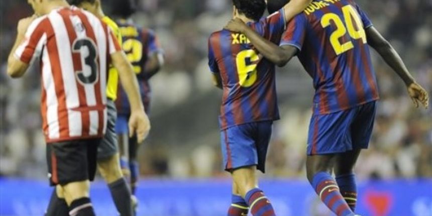 Xabi Alonso, Foto: AP Photo