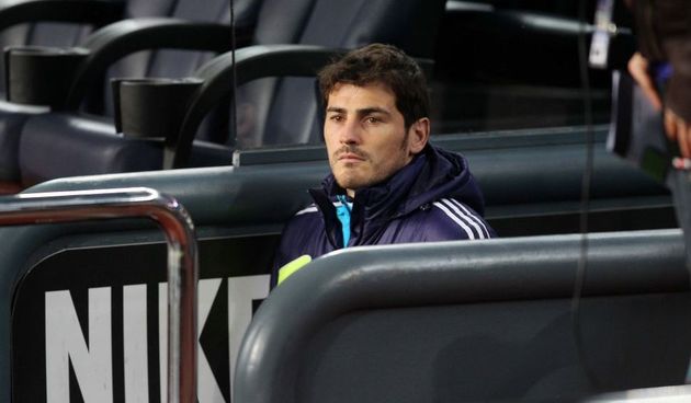 Iker Casillas, foto: as.com
