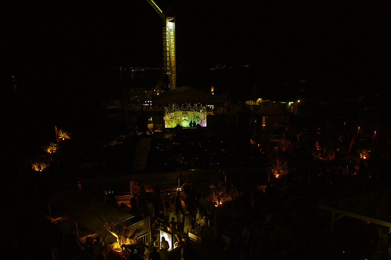 Desperados Festival @ Papaya: DJ Tiesto 17. kolovoza 2011., Foto: Lucija Juravić Desperados Festival @ Papaya: DJ Tiesto 17. kolovoza 2011., Foto: Lucija Juravić