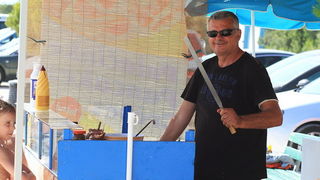 Bibinje: Turnir u odbojci na pijesku “Punta 2016”, pobjednice ekipa Cavsica iz Zadra. Foto: Leo Banić