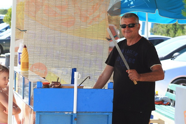 Bibinje: Turnir u odbojci na pijesku “Punta 2016”, pobjednice ekipa Cavsica iz Zadra. Foto: Leo Banić